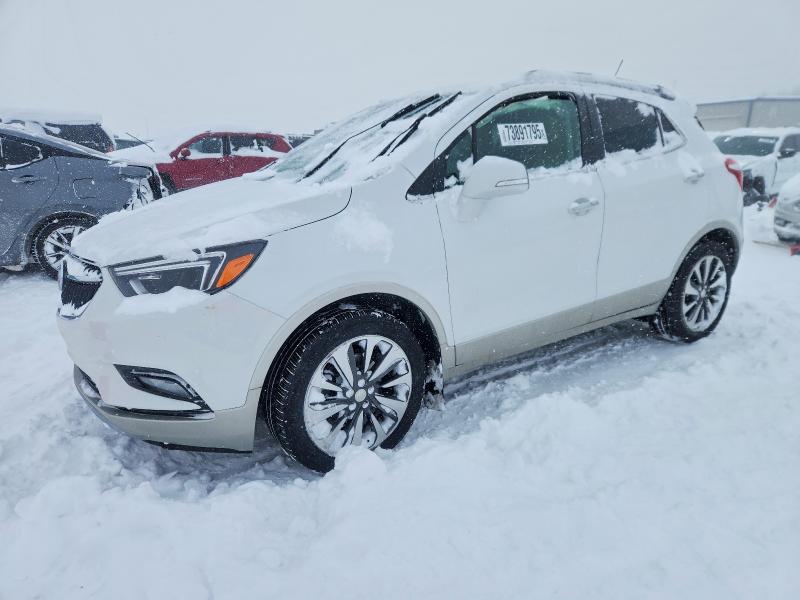2017 BUICK ENCORE — VIN KL4CJCSB0HB163624