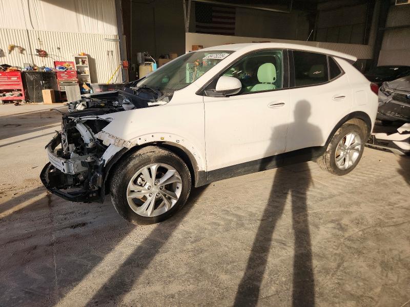 2021 BUICK ENCORE GX — VIN KL4MMBS24MB171497