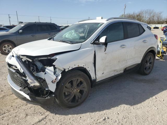 2025 BUICK ENCORE GX — VIN KL4AMDSL2SB009212