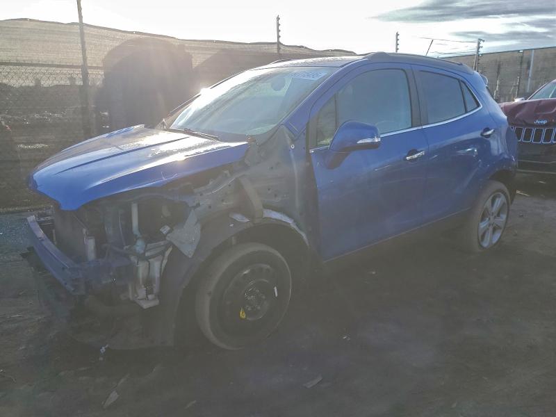 2015 BUICK ENCORE CON — VIN KL4CJFSBXFB187380