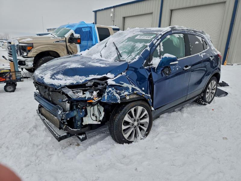 2019 BUICK ENCORE PRE — VIN KL4CJASB5KB830960