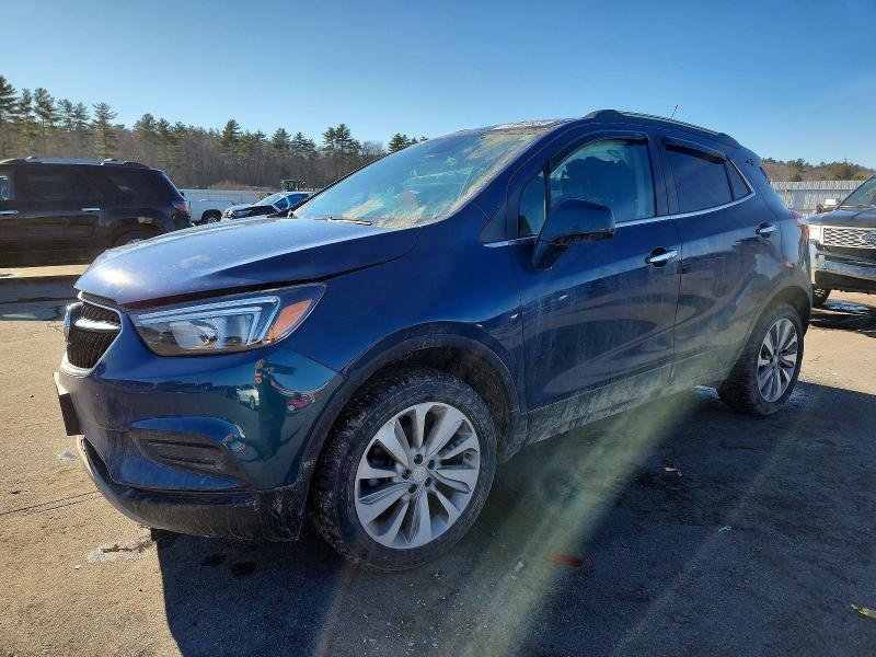 2020 BUICK ENCORE — VIN KL4CJESB3LB051100
