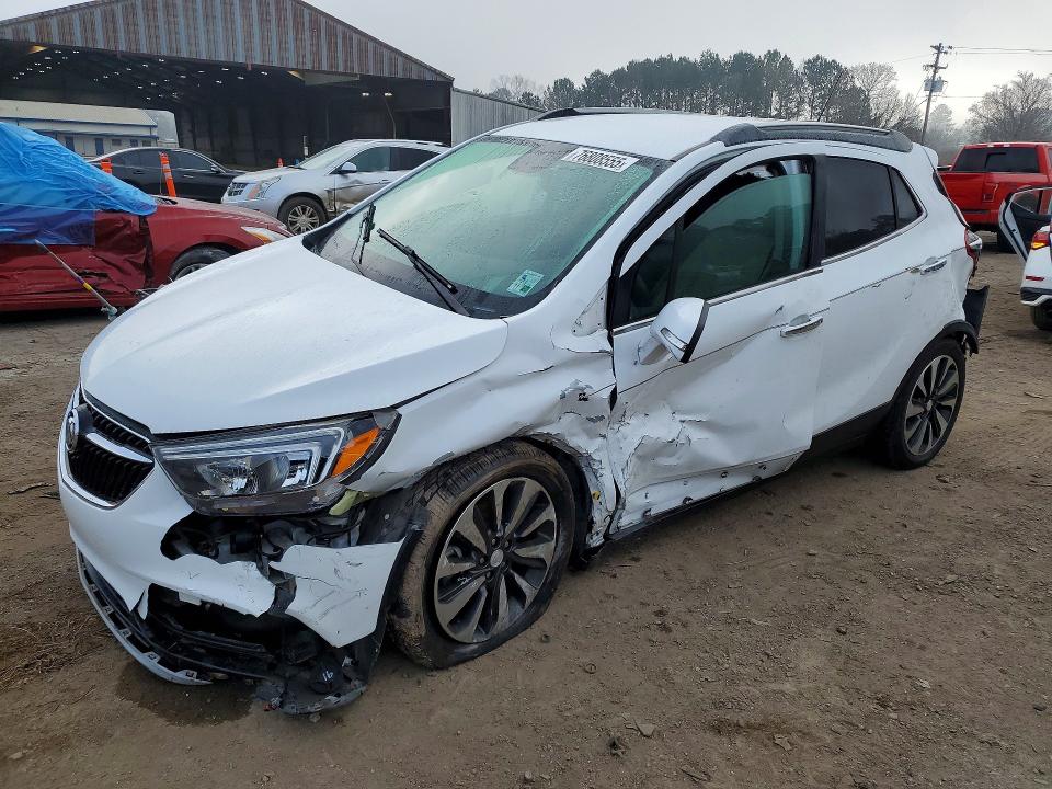2017 BUICK ENCORE PRE — VIN KL4CJBSB5HB027807