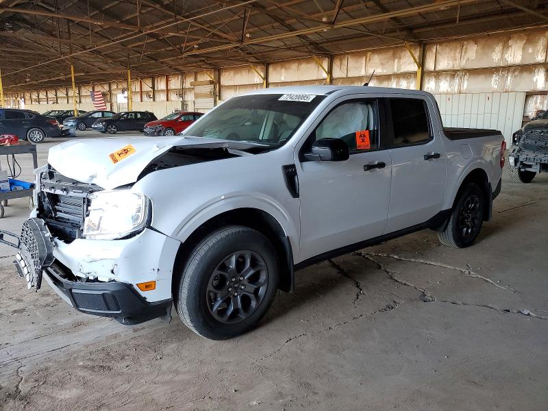 2024 FORD MAVERICK X — VIN 3FTTW8H90RRA24048