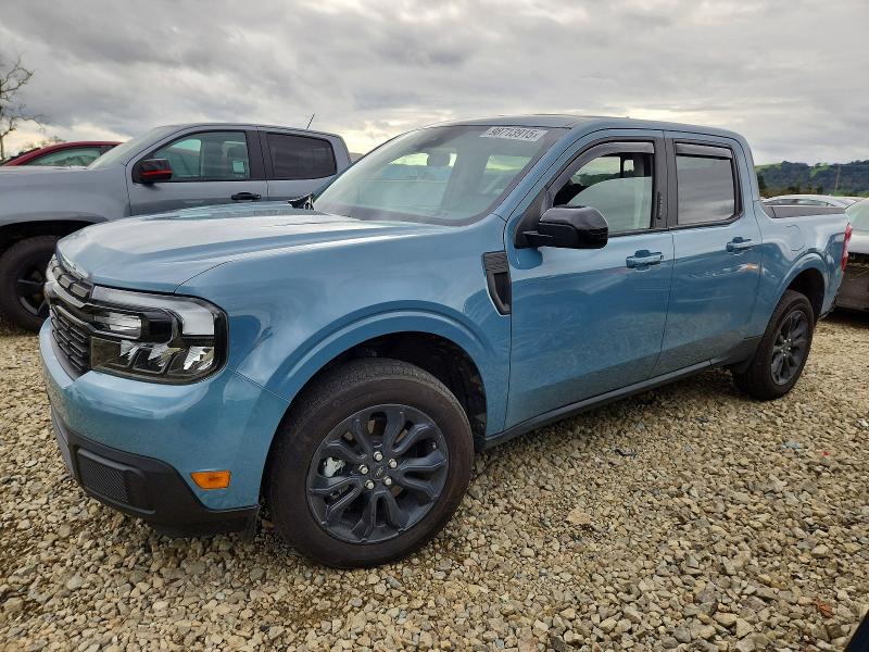 2023 FORD MAVERICK X — VIN 3FTTW8E37PRA69193