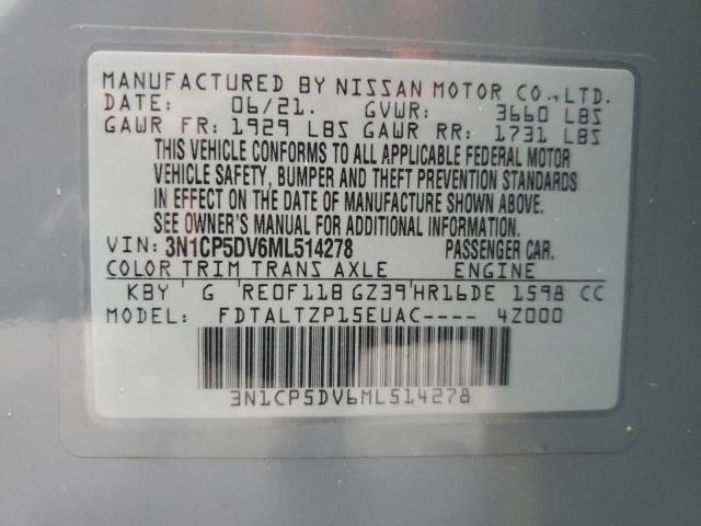 3N1CP5DV6ML514278