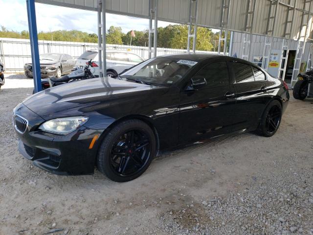 2015 BMW 640 XI GRA — VIN WBA6B8C55FD453233
