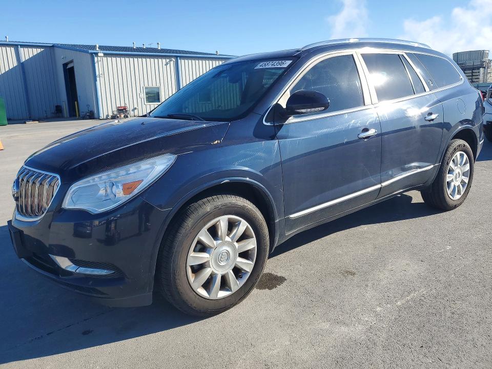 2015 BUICK ENCLAVE — VIN 5GAKVCKDXFJ293454
