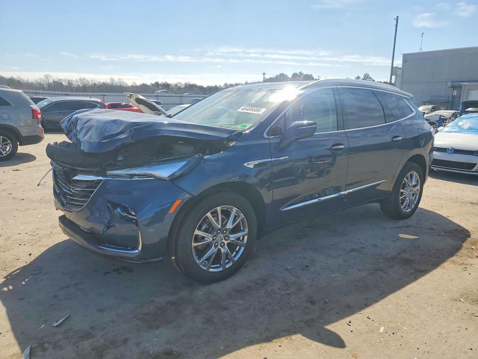2023 BUICK ENCLAVE — VIN 5GAEVBKW2PJ195416