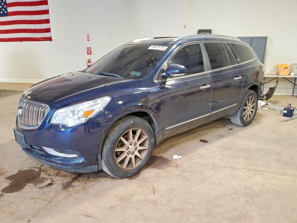 2015 BUICK ENCLAVE — VIN 5GAKVBKD0FJ279539