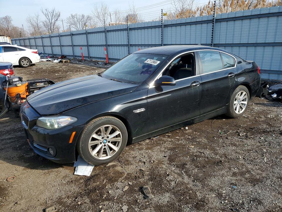 2016 BMW 528 — VIN WBA5A7C57GG149412