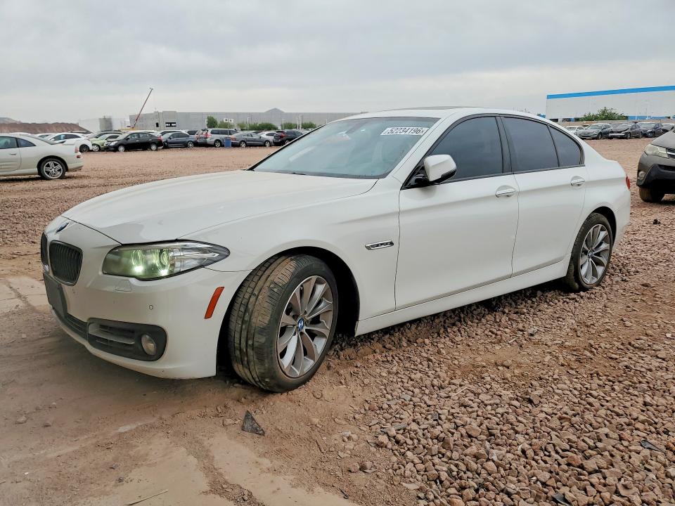 2015 BMW 528 — VIN WBA5A5C5XFD513116