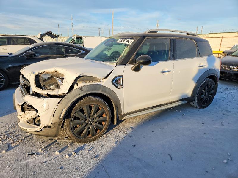 2019 MINI COOPER — VIN WMZYT3C52K3E95230