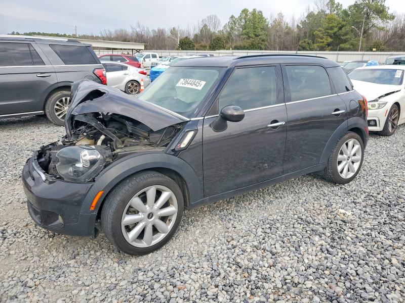 2016 MINI COOPER — VIN WMWZC3C54GWT08994