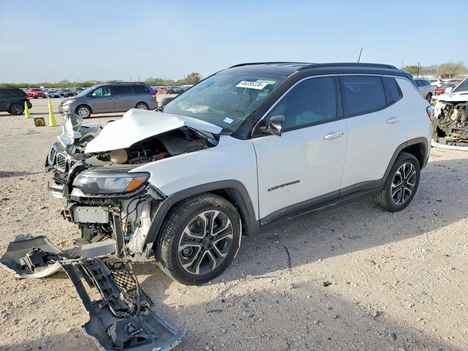 2023 JEEP COMPASS — VIN 3C4NJDCN8PT525550