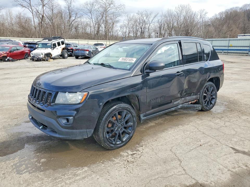 2015 JEEP COMPASS — VIN 1C4NJDBB5FD426776