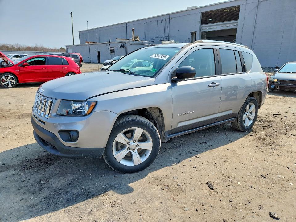 2015 JEEP COMPASS — VIN 1C4NJDBB5FD114568