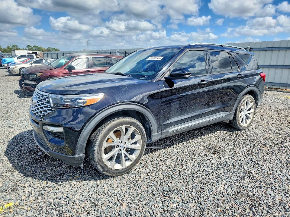 2021 FORD EXPLORER — VIN 1FM5K8HC0MGA92264