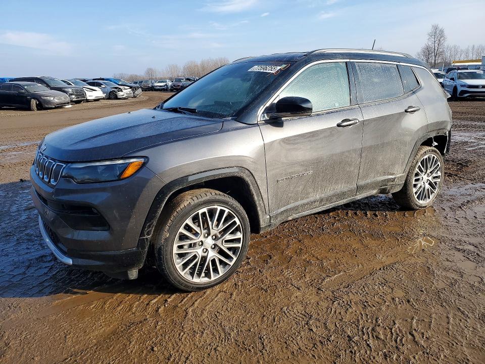 2022 JEEP COMPASS — VIN 3C4NJDCB1NT185662