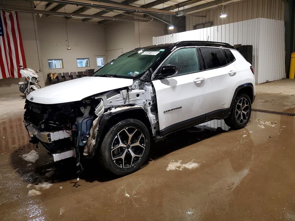 2025 JEEP COMPASS — VIN 3C4NJDCN6ST522204