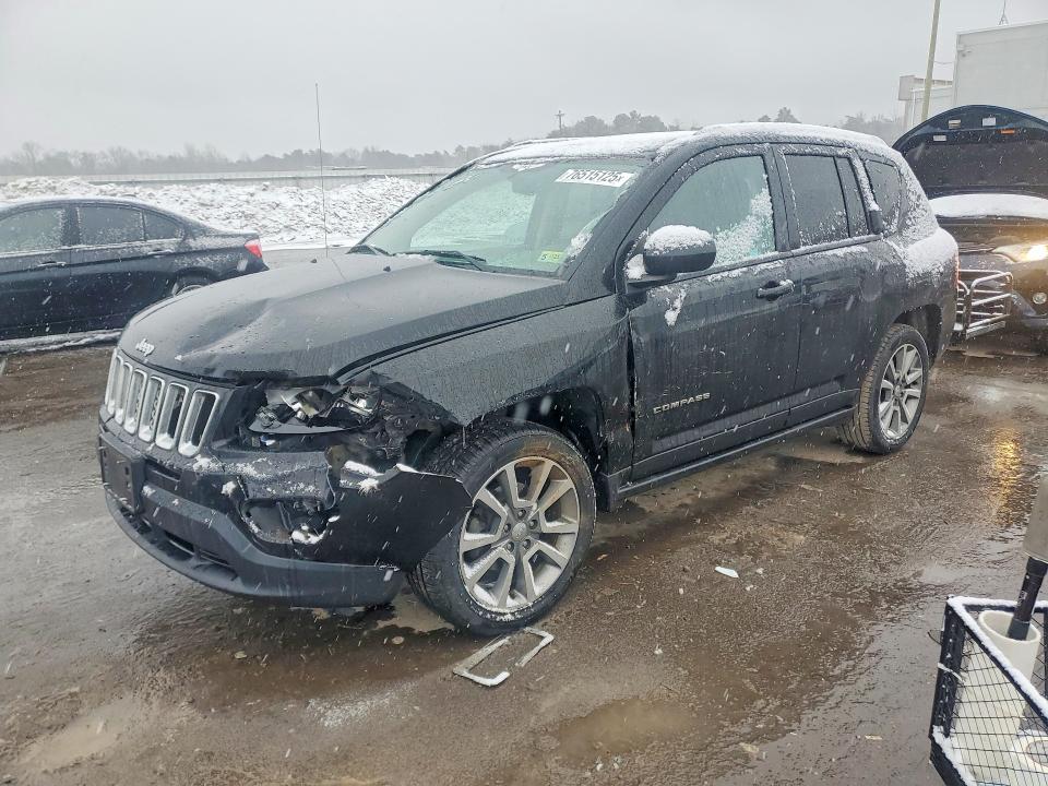 2015 JEEP COMPASS — VIN 1C4NJDCB2FD394044