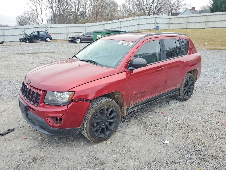 2015 JEEP COMPASS — VIN 1C4NJDBB3FD259088