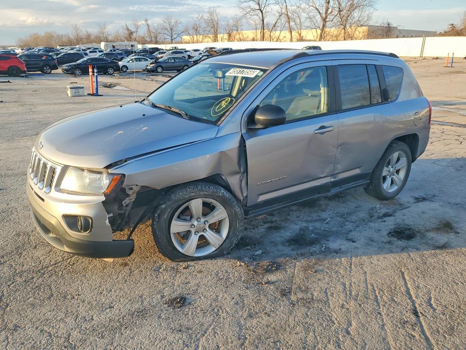 2017 JEEP COMPASS — VIN 1C4NJDBB2HD106852