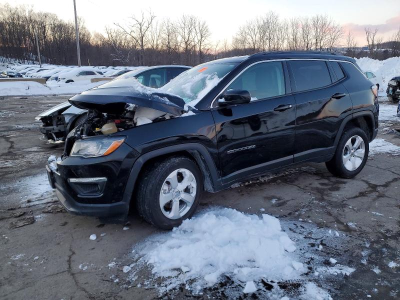 2020 JEEP COMPASS — VIN 3C4NJDBB9LT217157