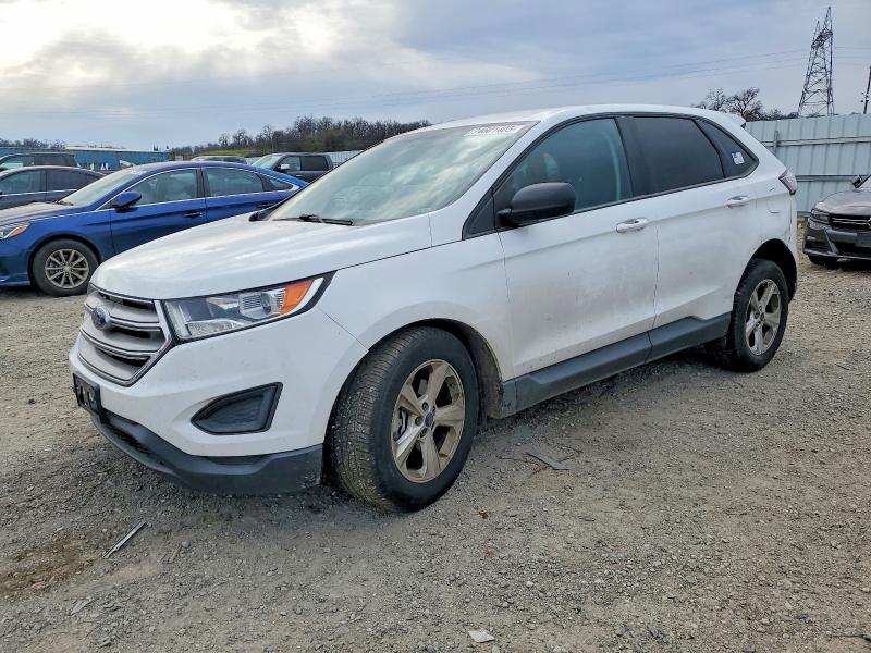 2015 FORD EDGE — VIN 2FMTK3G83FBB97317