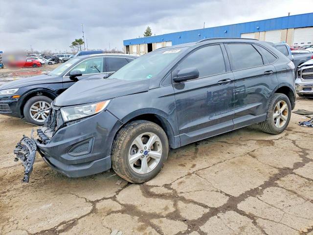 2015 FORD EDGE — VIN 2FMTK4G89FBC27474