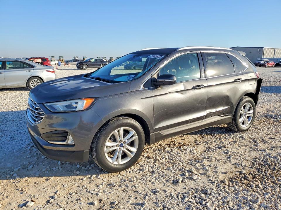 2020 FORD EDGE — VIN 2FMPK4J90LBA34273