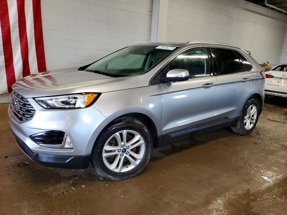 2020 FORD EDGE — VIN 2FMPK4J93LBB10777
