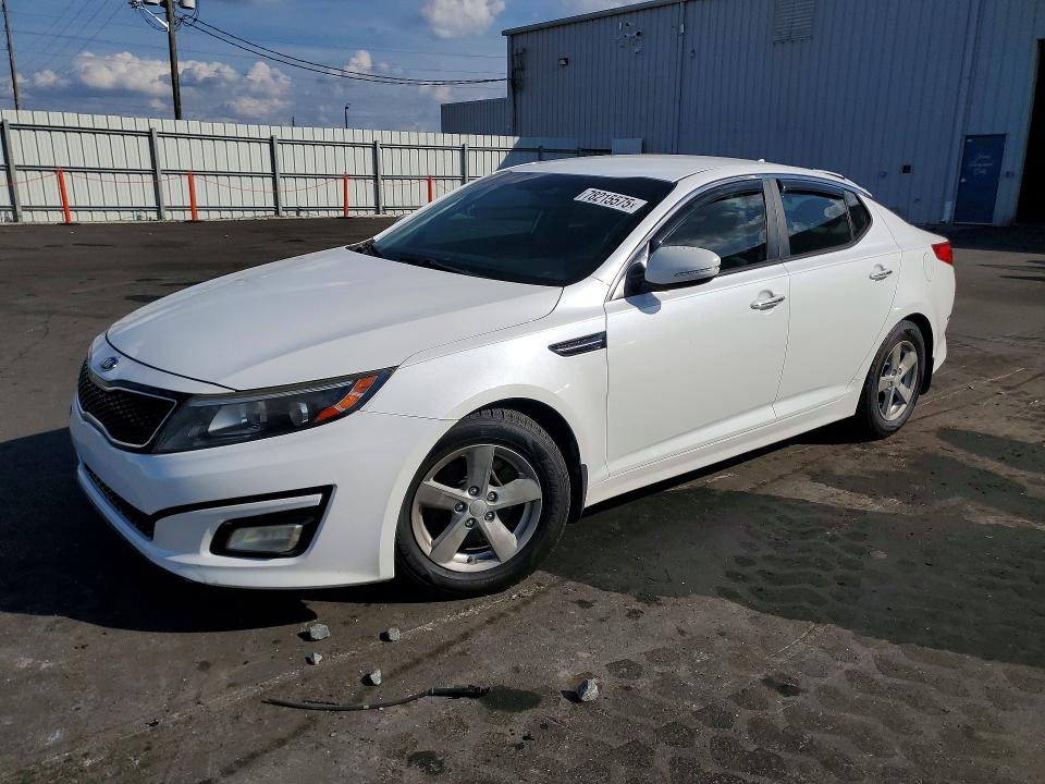 2015 KIA OPTIMA — VIN KNAGM4A79F5530434