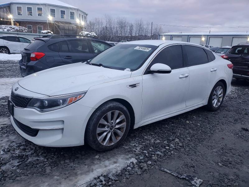 2016 KIA OPTIMA — VIN 5XXGU4L37GG066988