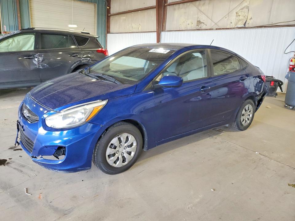2015 HYUNDAI ACCENT — VIN KMHCT4AE2FU807932