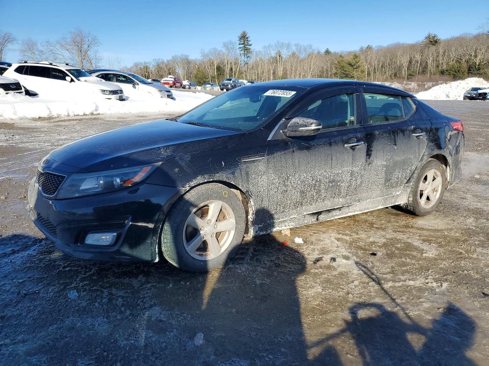 2015 KIA OPTIMA — VIN 5XXGM4A73FG450173