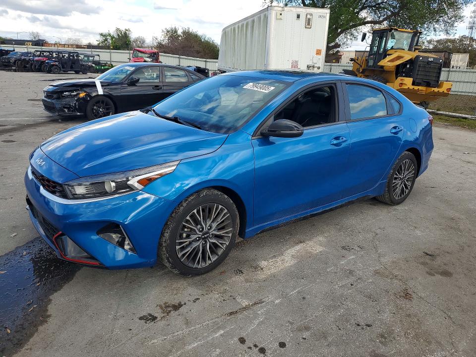 2023 KIA FORTE — VIN 3KPF54AD4PE656871