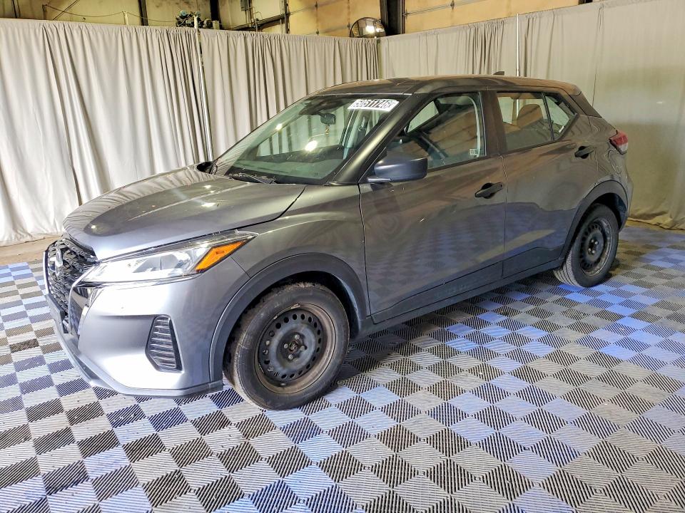 2024 NISSAN KICKS — VIN 3N1CP5BV2RL559633