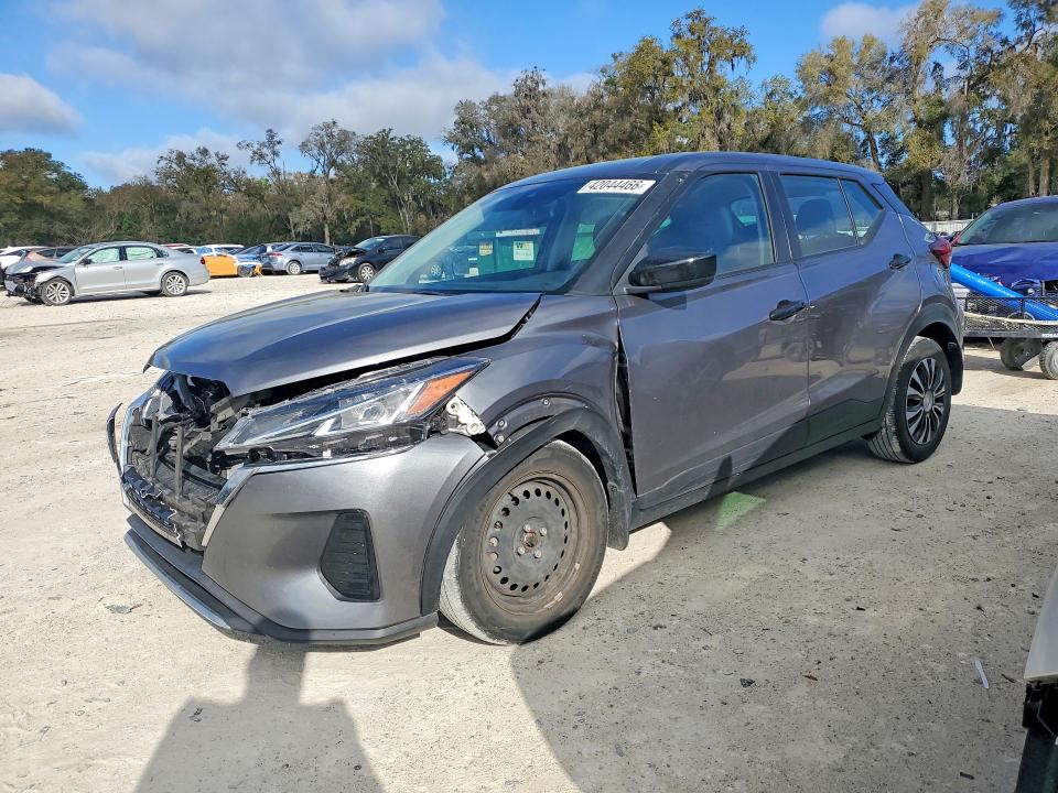 2024 NISSAN KICKS — VIN 3N1CP5BV7RL472116