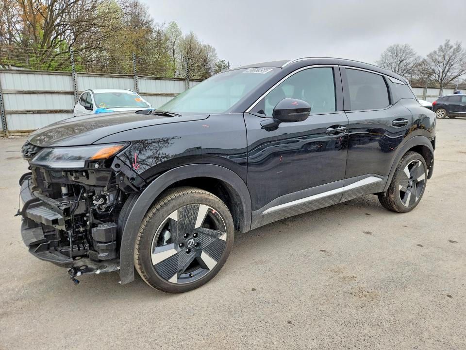 2026 NISSAN KICKS — VIN 3N8AP6DB1TL364096