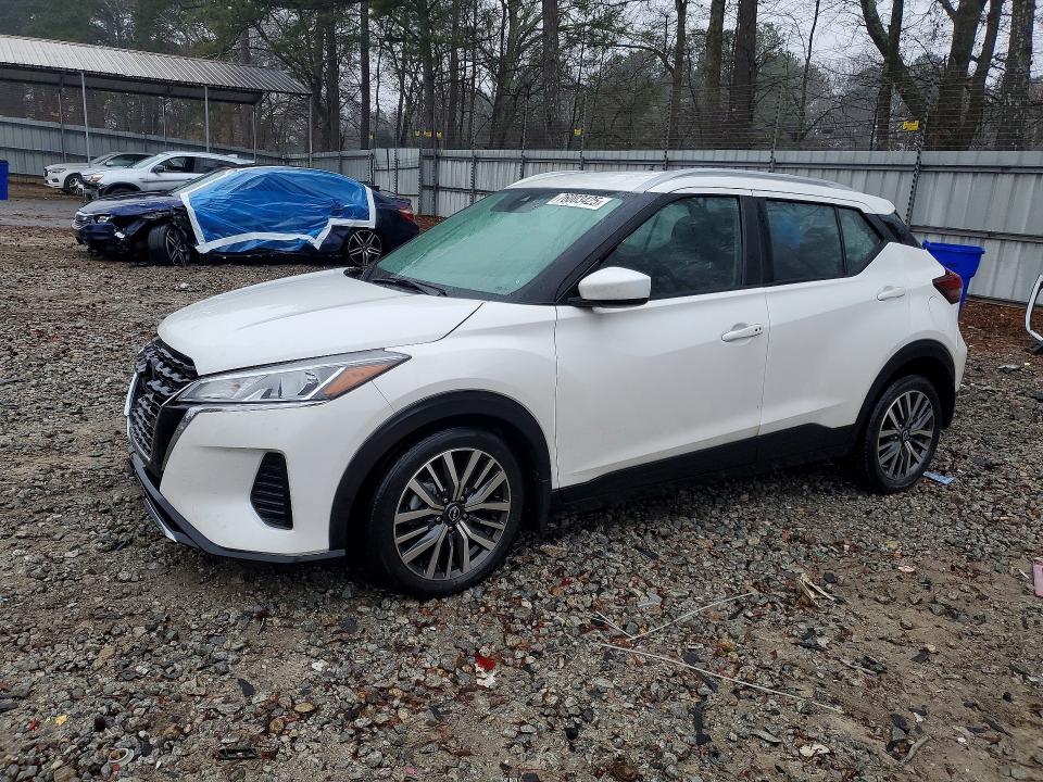2023 NISSAN KICKS — VIN 3N1CP5CVXPL532997