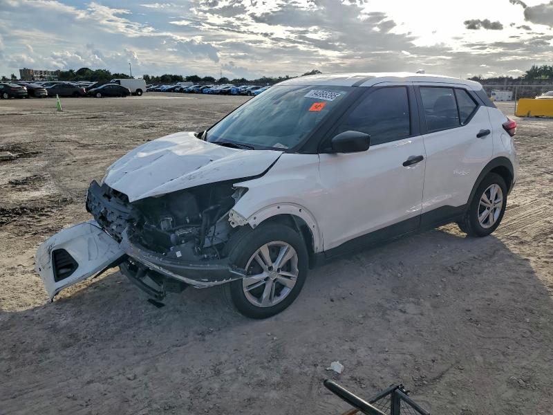2023 NISSAN KICKS — VIN 3N1CP5BV2PL559287