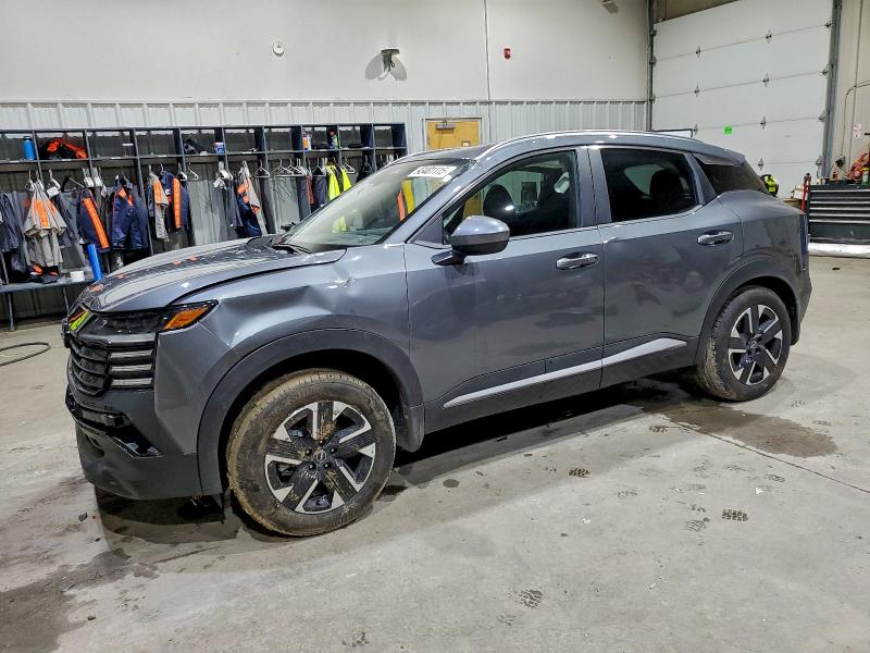 2025 NISSAN KICKS — VIN 3N8AP6CB7SL440758