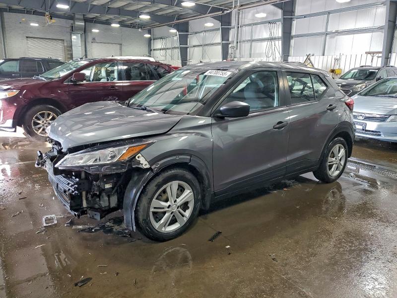 2022 NISSAN KICKS — VIN 3N1CP5BV5NL493766
