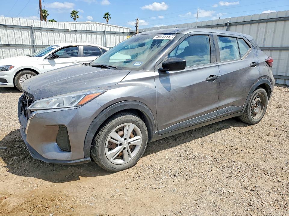 2021 NISSAN KICKS — VIN 3N1CP5BV9ML468755