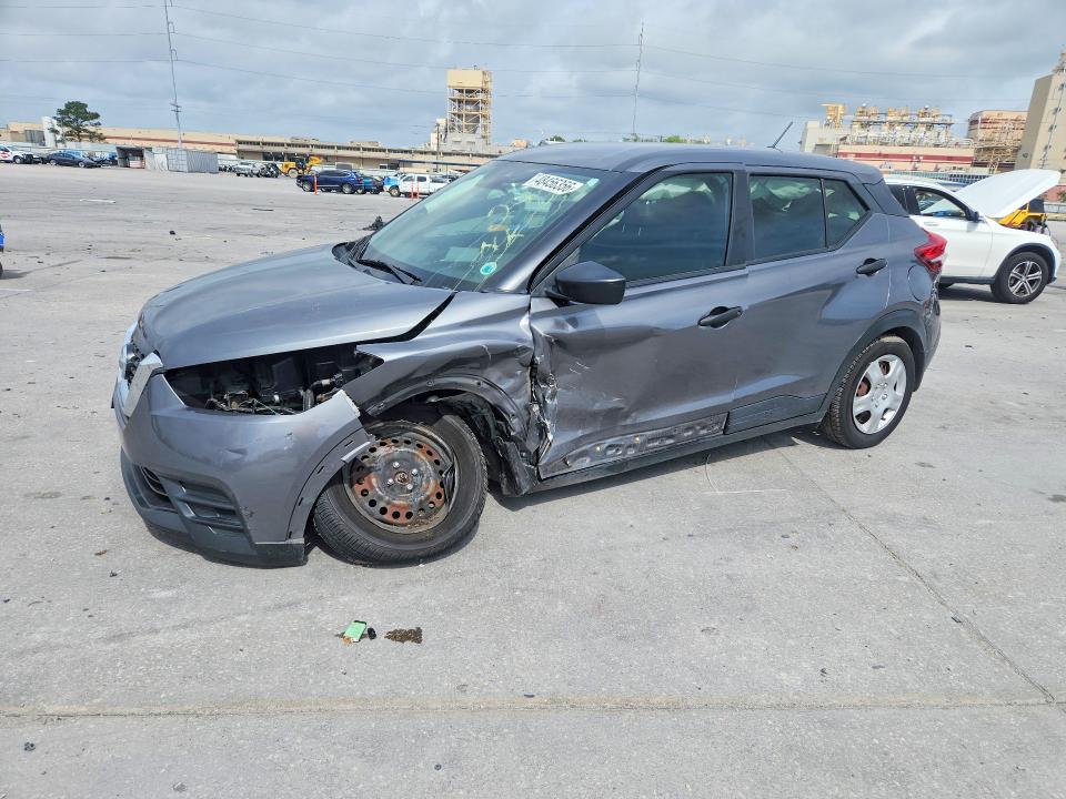 2020 NISSAN KICKS — VIN 3N1CP5BV1LL542961