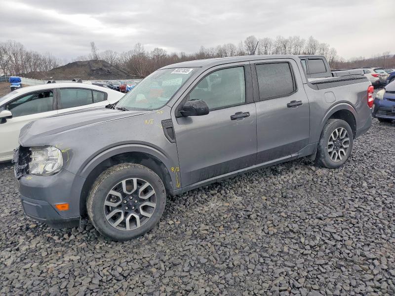 2022 FORD MAVERICK X — VIN 3FTTW8F94NRA41366