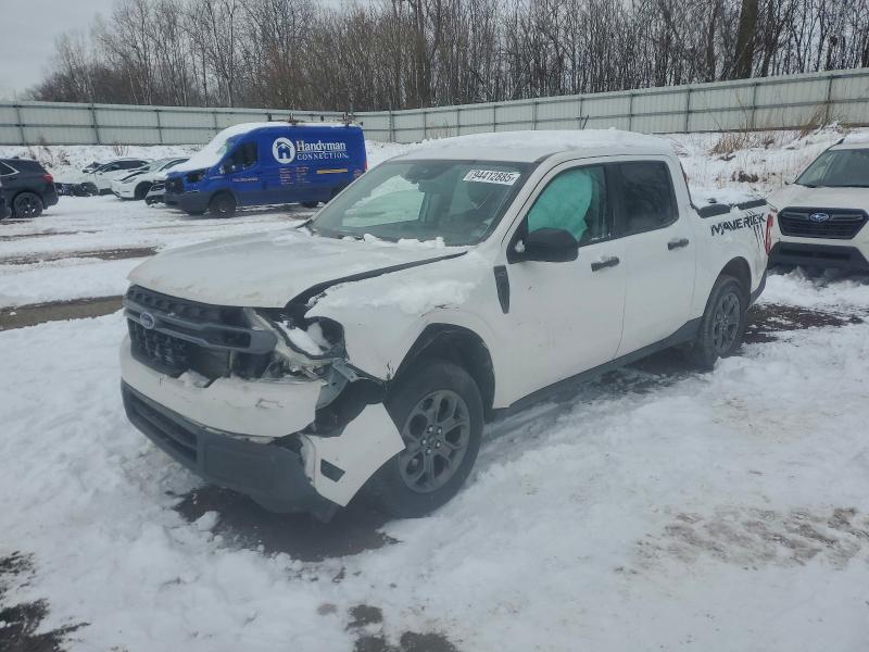 2022 FORD MAVERICK X — VIN 3FTTW8F98NRA14462