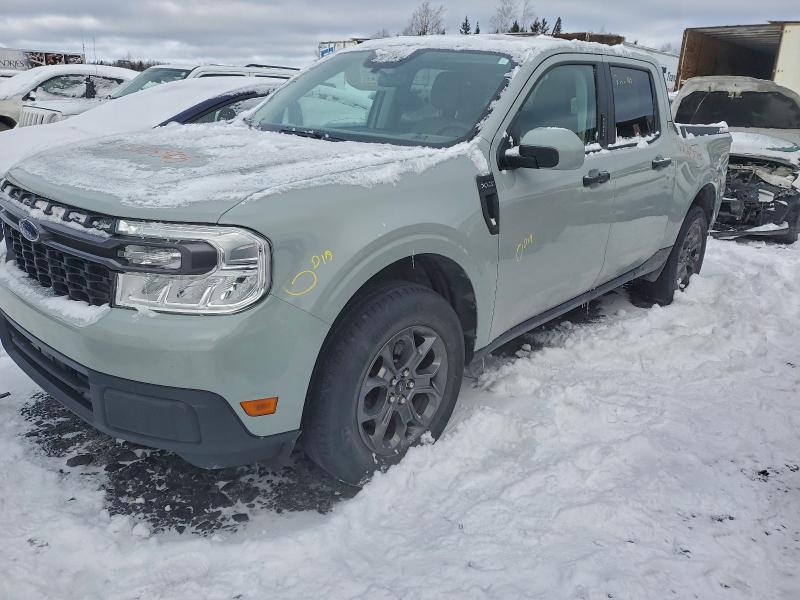 2022 FORD MAVERICK X — VIN 3FTTW8E31NRA56078