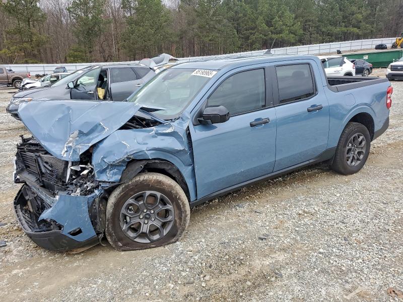 2024 FORD MAVERICK X — VIN 3FTTW8H36RRB20648